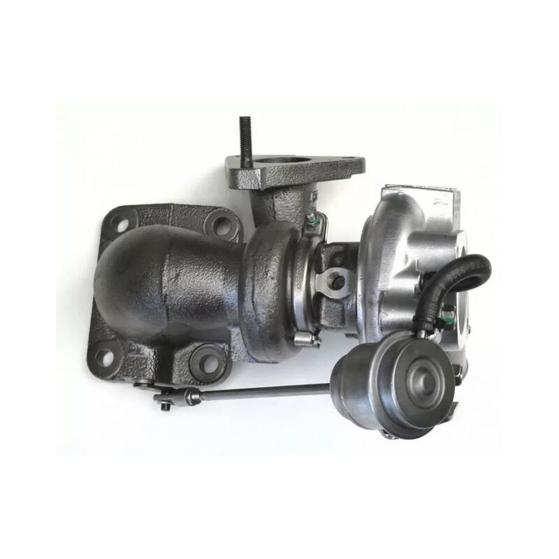 OEM Turbo TD03 49131-05403 6C1Q6K682DF, 6C1Q-6K682-DF เครื่องชาร์จตุรัส