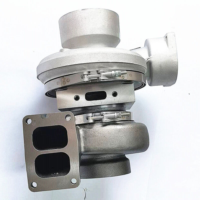 เครื่องชาร์จเทอร์โบสําหรับเครื่องบรรทุก CAT 955F เครื่องยนต์ 3306 3306B 8N9247 7C7577 9N1280 ส่วนสํารอง