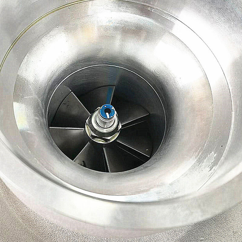 เครื่องชาร์จเทอร์โบสําหรับเครื่องบรรทุก CAT 955F เครื่องยนต์ 3306 3306B 8N9247 7C7577 9N1280 ส่วนสํารอง