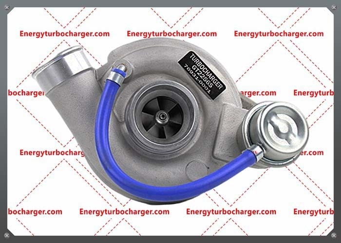 GT2556S Perkins Turbocharger 762931-5001S 0001 0002 0010 32006081 เครื่องยนต์ Scout Dieselmax