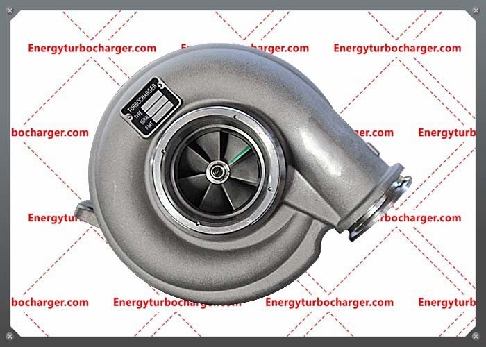 5331-988-6910 K31 Man เทอร์โบชาร์จเจอร์ 53319886902 51.09100-7606 51091007764 D2866LF25/28 เครื่องยนต์