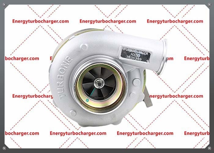 HX50 3536749 3533886 Scania เทอร์โบชาร์จเจอร์ 4033114H 1339995 1375883 571541 DSC12 เครื่องยนต์