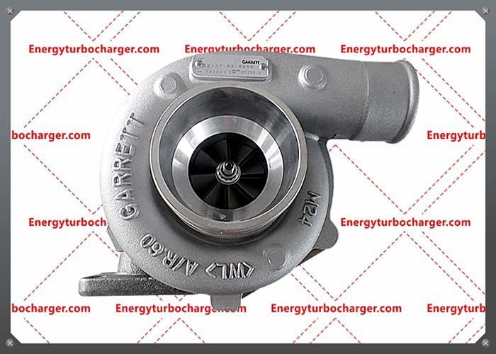 T04B59 Komatsu เทอร์โบชาร์จเจอร์ PC200-3 465044-0261 5261S 6137828200 6137-82-8200 6137-82-8600 S6D105 เครื่องยนต์
