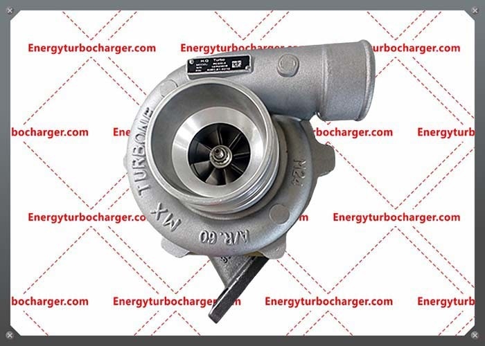 PC200-5 T04B59 เทอร์โบ Komatsu 465044-0251 6207-81-8210 1080245R 465044-0051 เครื่องยนต์ S6D95L