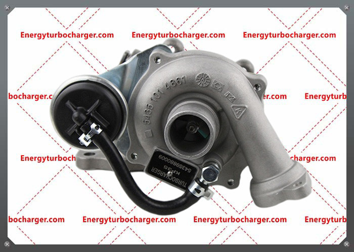 KP35 เทอร์โบชาร์จเจอร์ 5435-988-0009 54359880001 9648759980 0375G9 สำหรับ Mazda Ford Peugeot Citroen DV4TD