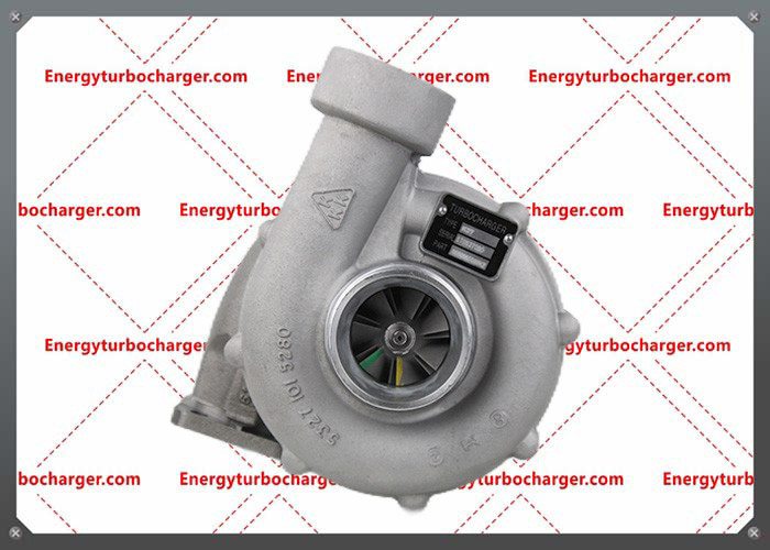 เครื่องยนต์ OM442A K27 Mercedes เทอร์โบชาร์จเจอร์ 53279886201 53279886206 53279706016 53279706201 53279706203