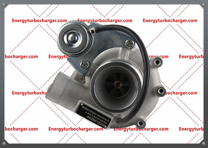 HX25W Diesel turbocharger เทอร์โบชาร์จเจอร์ 4041367 504127334 4041368 4 CYL 2V เครื่องยนต์
