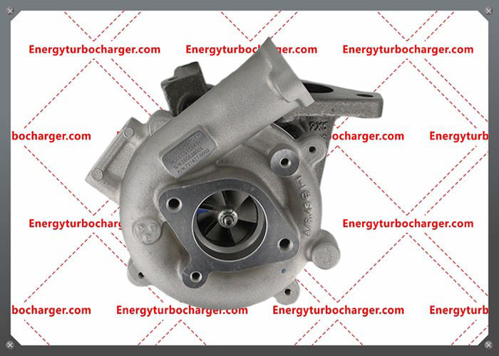 GT1849V นิสสันเทอร์โบชาร์จเจอร์ 727477-5006S 0002 0005 14411-AW400EP เครื่องยนต์ TD22DDTI YD22