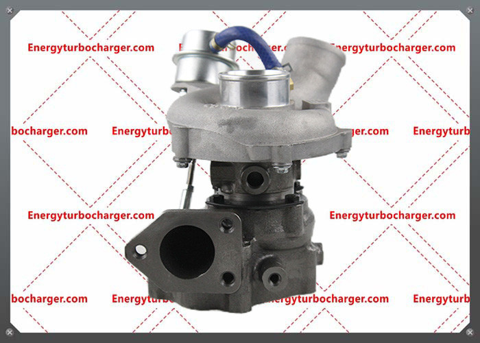 GT1752S Hyundai Daewoo เทอร์โบชาร์จเจอร์ 733952-5001S 0001 0004 1 282004A101 พร้อมเครื่องยนต์ D4CB