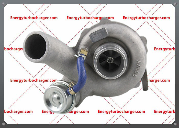 GT1752S Hyundai Daewoo เทอร์โบชาร์จเจอร์ 733952-5001S 0001 0004 1 282004A101 พร้อมเครื่องยนต์ D4CB