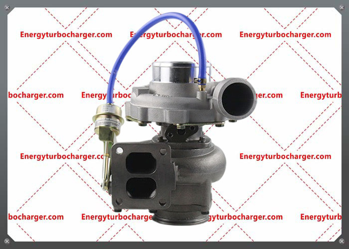 GT3782D เทอร์โบชาร์จเจอร์พลังงาน 734056-5003S 734056-0003 G47001118020 สำหรับรถบรรทุก Yuchai YC6112 พร้อมเครื่องยนต์ 6112ZLQ