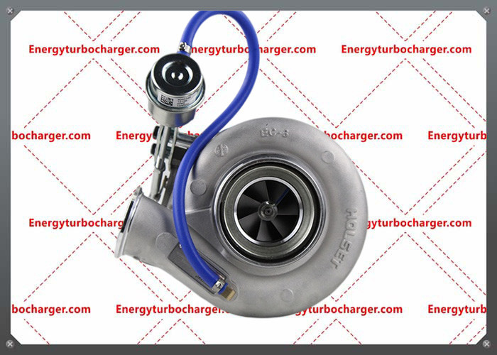 4038003 3597335 4038004H HX40W เครื่องยนต์ Cummins Marine Turbocharger 3597336 4038004 6CT Engine