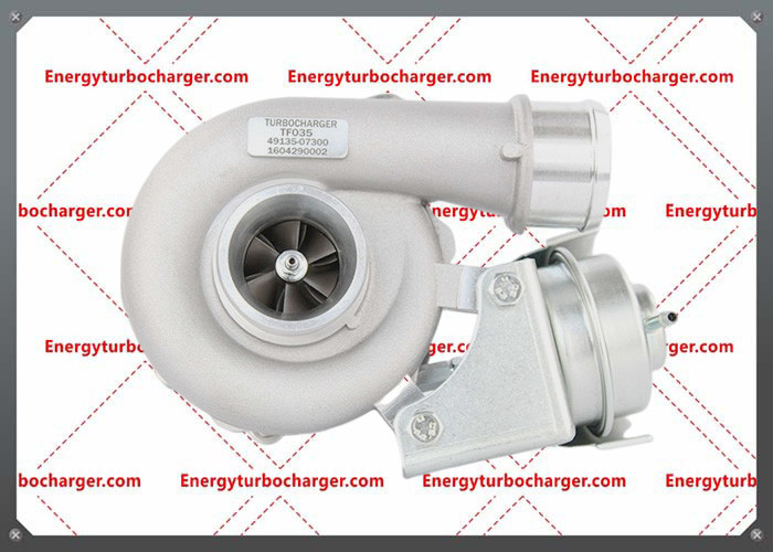 TF035 ฮุนไดเทอร์โบ 49135-07300 07100 07302 07301 2823127800 28231-27800 D4EB-V เครื่องยนต์