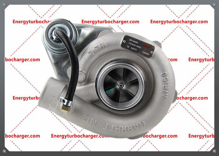 TBP4 Perkins เทอร์โบชาร์จเจอร์ 702422-0004 0001 5001 2674A082 1006.6TA