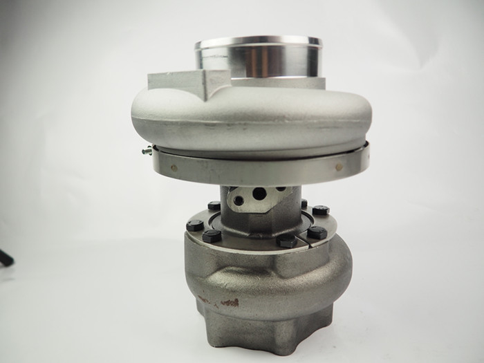 KTR90332E เทอร์โบชาร์จเจอร์ 6506215910,6506-215-910,11350090900 สำหรับ Komatsu PC400-8, PC450-8 รถขุดพร้อมเครื่องยนต์ S6D125E