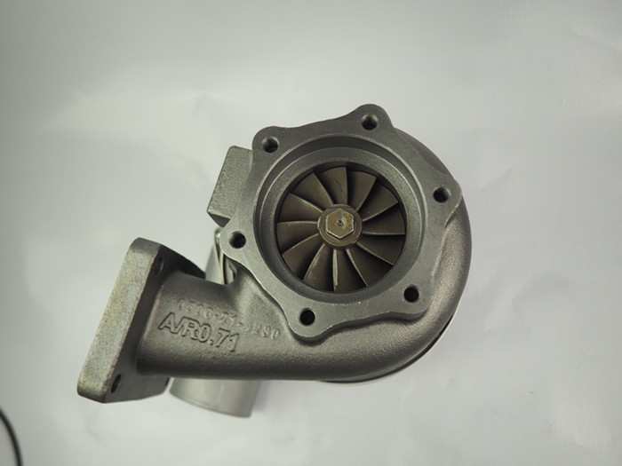 KTR90332E เทอร์โบชาร์จเจอร์ 6506215910,6506-215-910,11350090900 สำหรับ Komatsu PC400-8, PC450-8 รถขุดพร้อมเครื่องยนต์ S6D125E