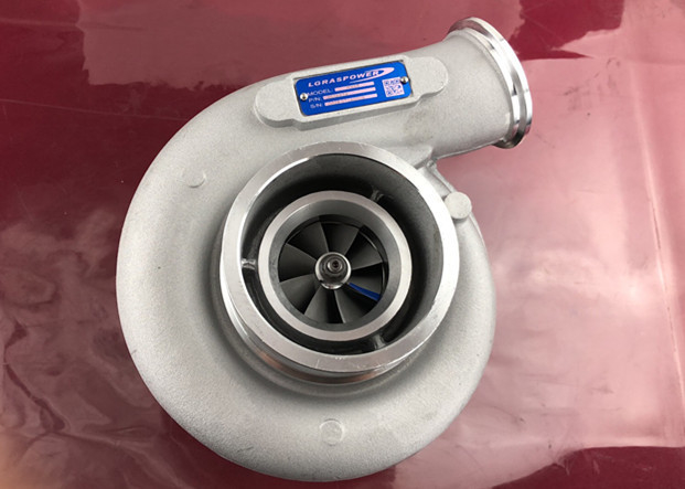 HX35 เทอร์โบชาร์จเจอร์ 3536473 3536472 3536474 4037308 3598110 3537094 3590091 3592221 สำหรับ Cummins พร้อมเครื่องยนต์ 6BTA, 6BTAA