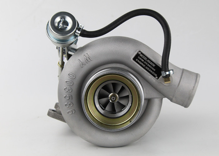 HX40W เทอร์โบชาร์จเจอร์ 3536056 3537292 3537293 3537294 3535324 สำหรับรถบรรทุก Cummins Dennis Eagle พร้อมเครื่องยนต์ 6BT, C Series