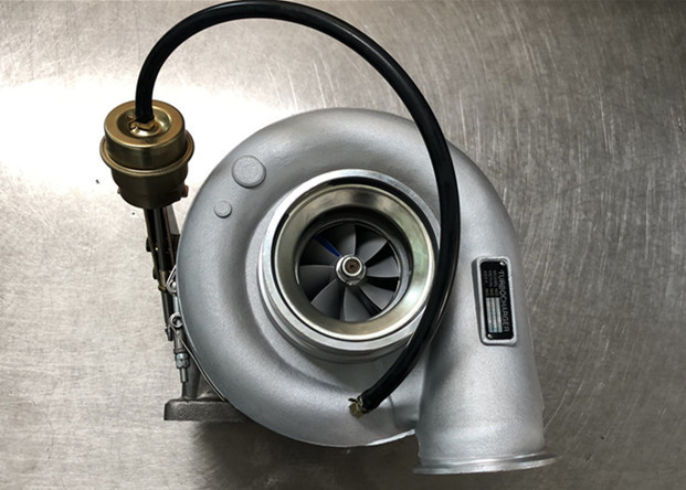 HX60W เทอร์โบชาร์จเจอร์ 3590058-D 3590058E,3590059,8112926,8113194,1556919,1556728 สำหรับ D16A, เครื่องยนต์ TD160