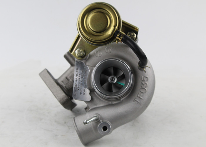TF035HM-12T เทอร์โบชาร์จเจอร์ 49135-03310 4913503310 ME202966 สำหรับ Mitsubishi พร้อมเครื่องยนต์ 4M40
